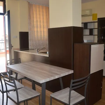 Bratanov Nobel Apartment