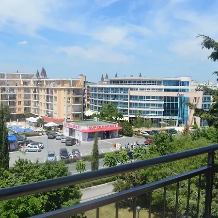 Bratanov Nobel Apartment