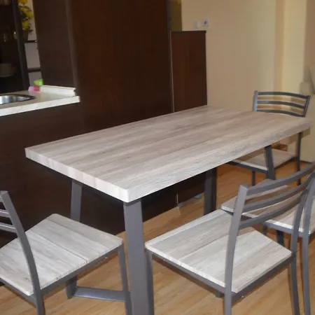 Apartment Bratanov Nobel Sunny Beach