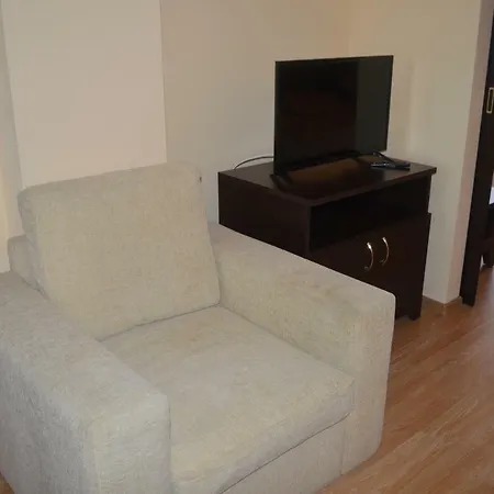 Bratanov Nobel Apartment